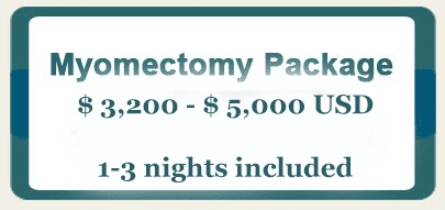 Myomectomy Package in Mexico