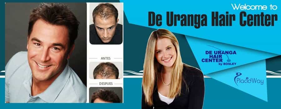 Hair Transplant in Mexico City, Mexico