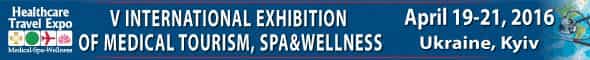 Medical Tourism IVth International Exhibition of Medical Tourism, SPA & Wellness Healthcare Travel Expo