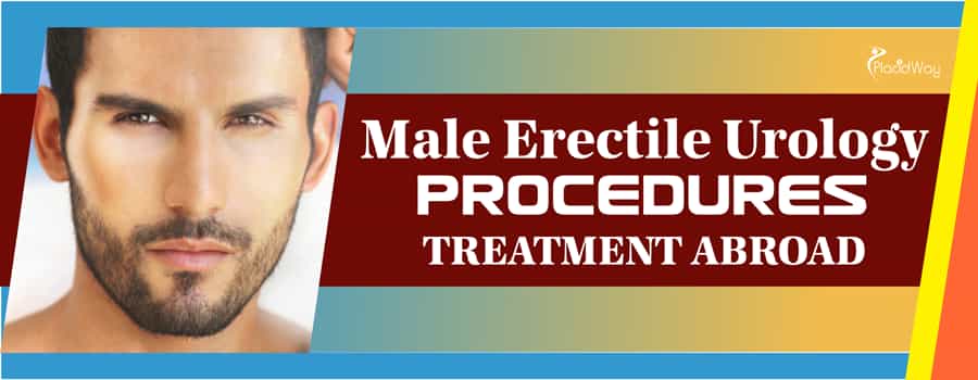 Male Urology Procedures Treatment Abroad