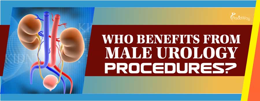 Who Benefits from Male Urology Procedures?