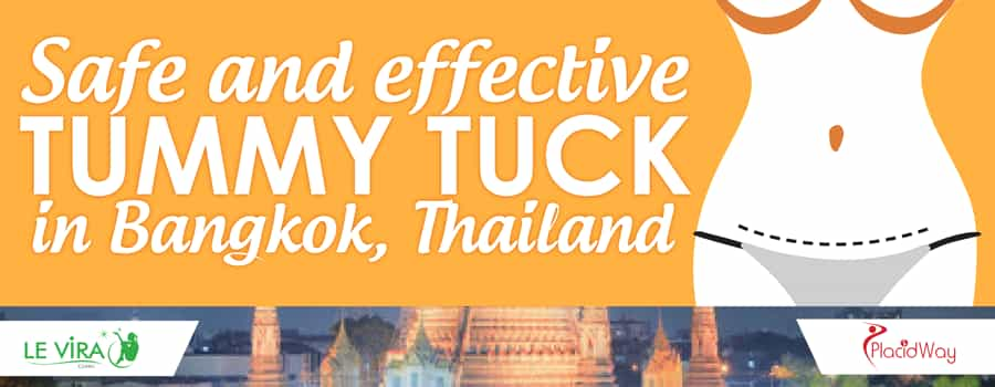 Tummy Tuck in Bangkok, Thailand