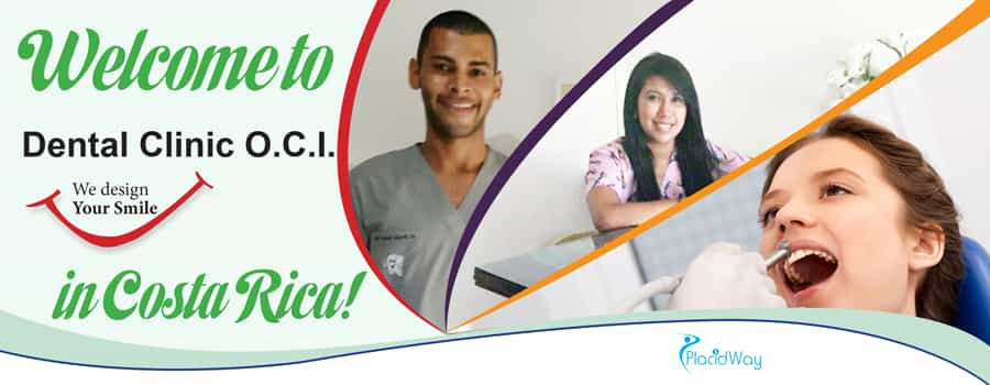 Dental Clinic O.C.I. in Costa Rica