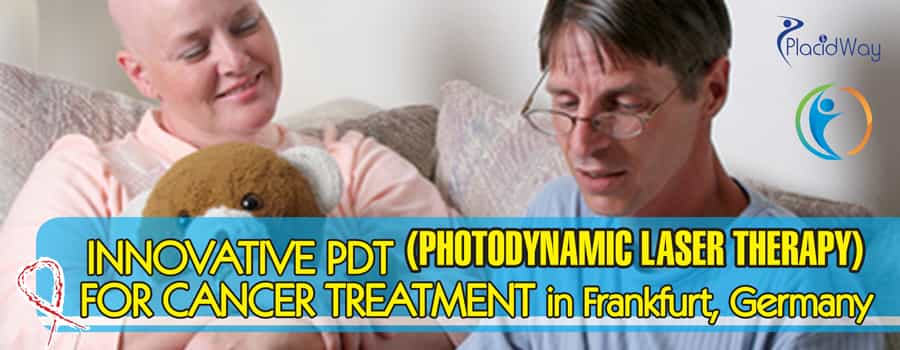 Photodynamic Laser Therapy for Cancer Treatment in Frankfurt, Germany