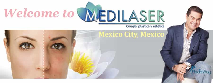 Medilaser Plastic Surgery Clinic in Mexico City, Mexico