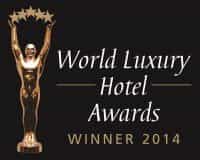 World Luxury Hotel Awards 2014, Carlsbad Plaza, Cezch Republic