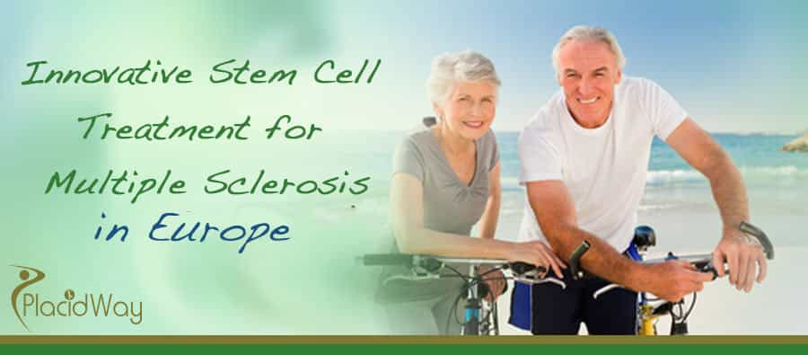 Stem Cell Therapy for Multiple Sclerosis in Europe