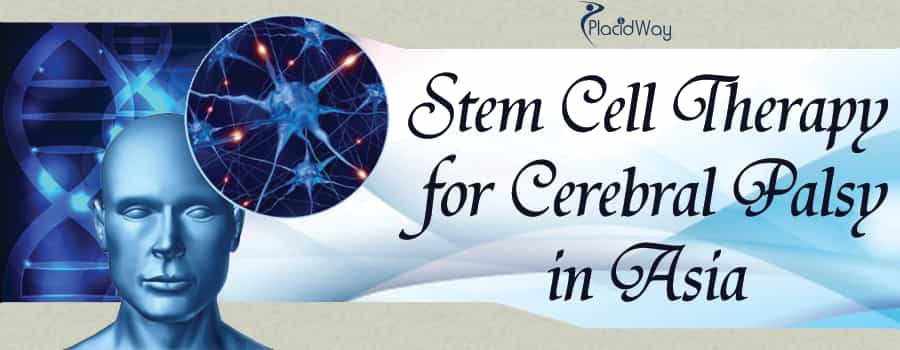 Stem Cell Therapy for Cerebral Palsy in Asia