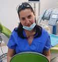 Dr. Yulia Borshchevskaia - dentist in Dubai, UAE