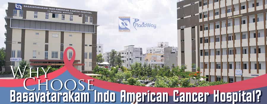 Basavatarakam Indo American Cancer Hospital & Research Institute