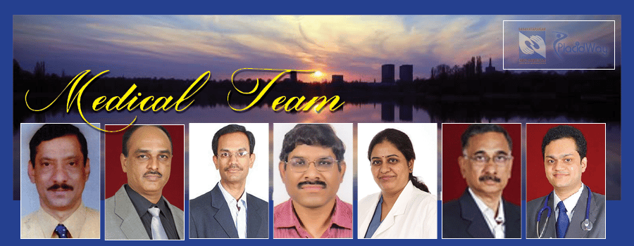Medical Team Basavatarakam Indo American Cancer Hospital & Research Institute