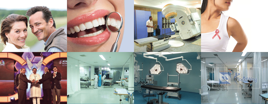 Medical procedures performed at Basavatarakam Indo American Cancer Hospital & Research Institute