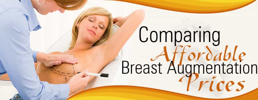 Comparing Affordable Breast Augmentation Prices
