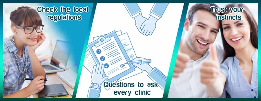Tips in Choosing your Dental Clinic Abroad