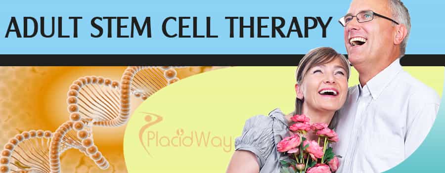 Adult Stem Cell Therapy Treatment Abroad