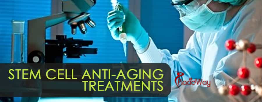 Stem Cell Anti Aging Treatments