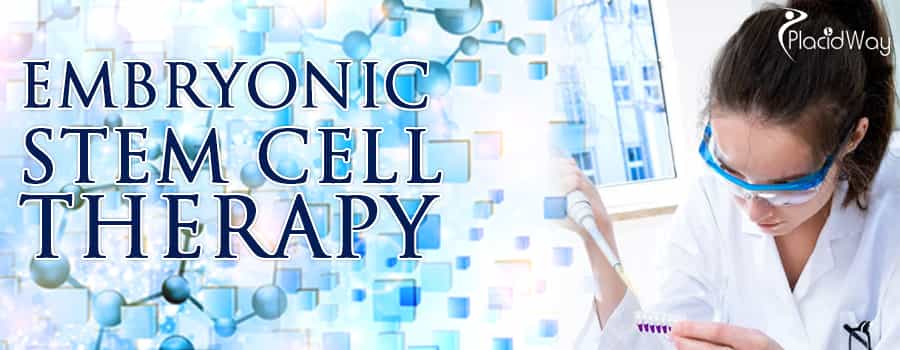 Embryonic Stem Cell Therapy