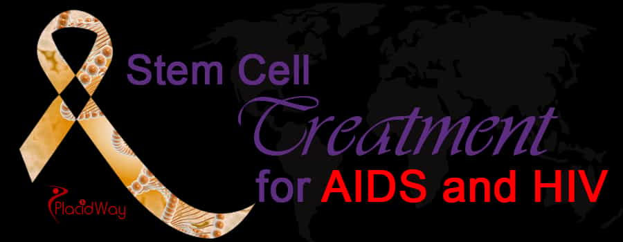 Stem Cell Treatment for AIDS and HIV