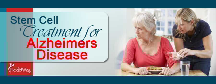 Stem Cell Therapy for Alzheimer Disease