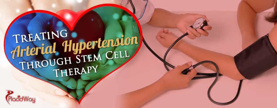 Treating Arterial Hypertension Through Stem Cell Therapy