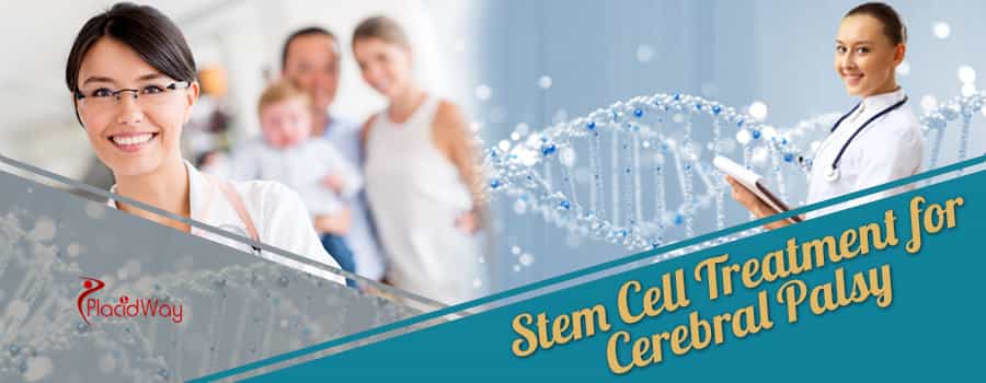 Stem Cell Treatment for Cerebral Palsy