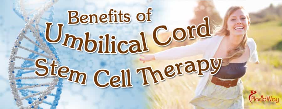 Benefits of Umbilical Cord Stem Cell Therapy