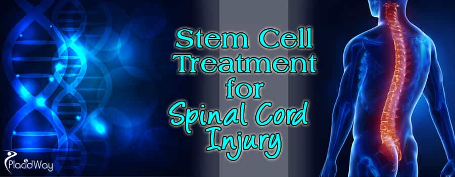 Stem Cell Treatment for Spinal Cord Injury