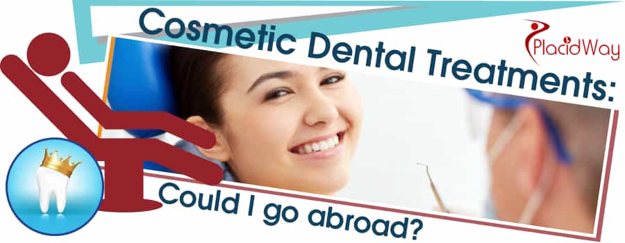 Cosmetic Dental Treatments Abroad