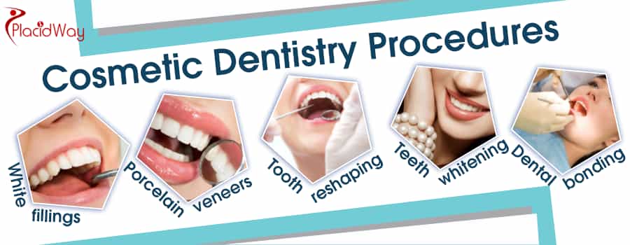 Cosmetic Dentistry Procedures Abroad