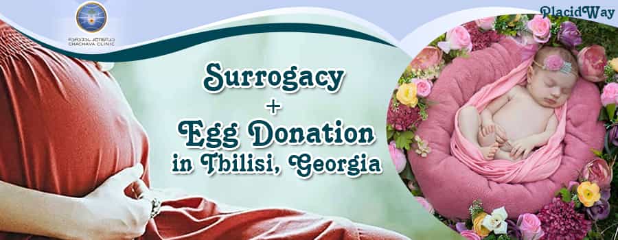 World-Class Surrogacy + Egg Donation in Tbilisi, Georgia