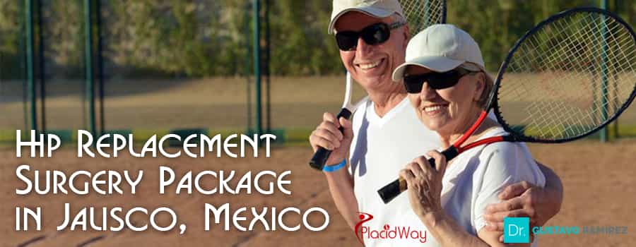 Hip Replacement Surgery Package in Jalisco, Mexico