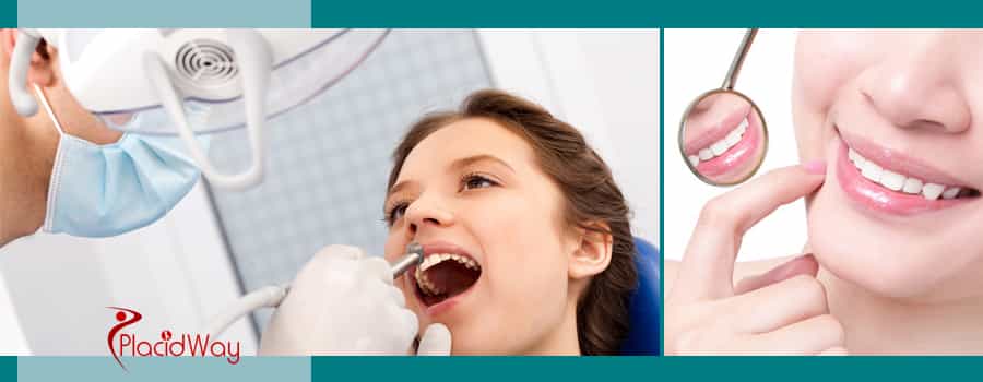 Cosmetic Dentures Repair