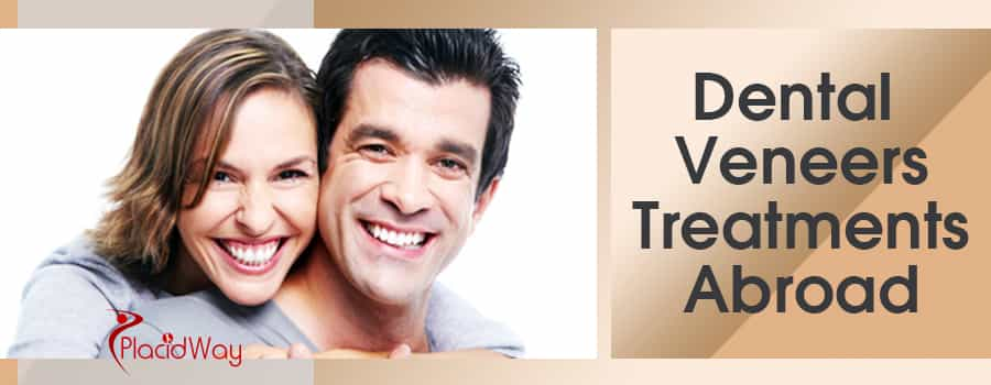 Dental Veneers Treatments Abroad