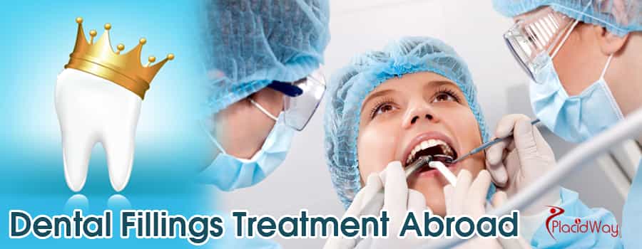 Dental Fillings Treatment Abroad