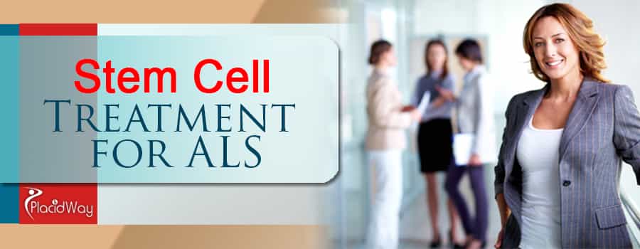 Stem Cell Treatment for ALS