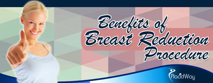 Benefits of Breast Reduction Treatment Procedure