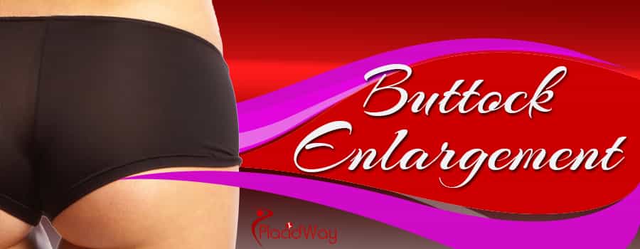 Buttock Enlargement Treatment Abroad