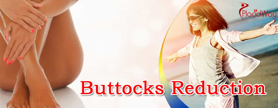 Buttocks Reduction Treatment Abroad