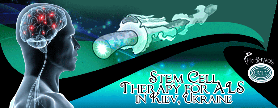 ALS Stem Cell Therapy in Kiev, Ukraine
