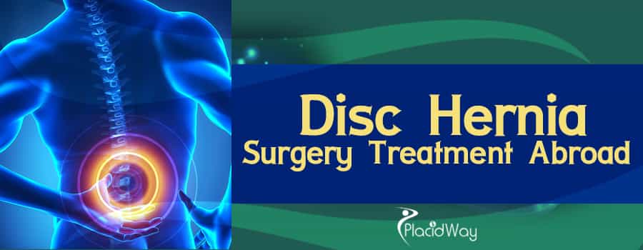 Disc Hernia Surgery Treatment Abroad