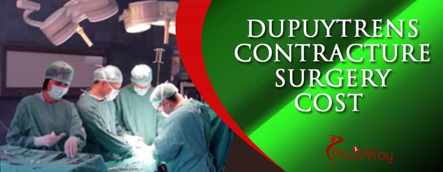 Dupuytren Contracture Surgery Abroad
