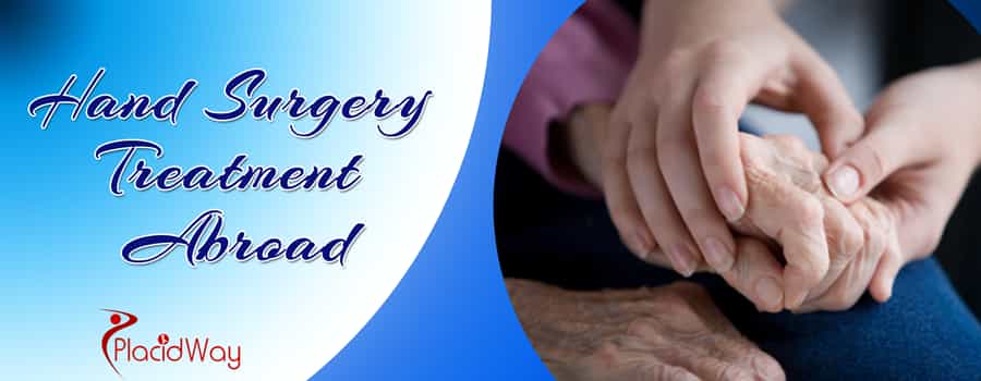 Hand Surgery Treatment Abroad