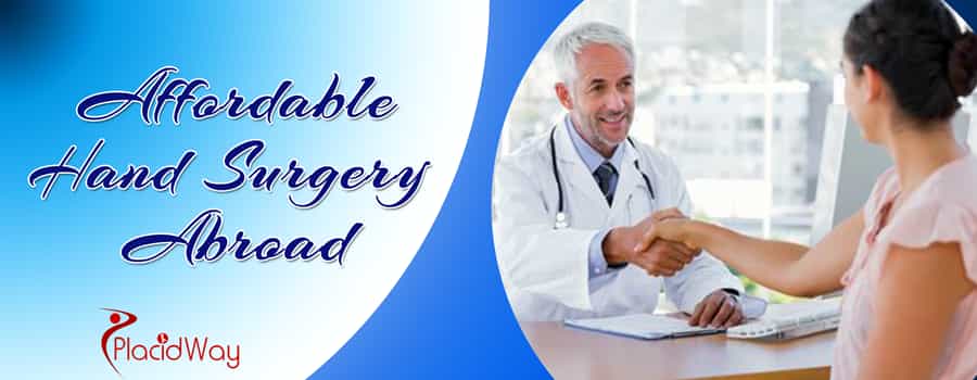Afforable Hand Surgery Abroad