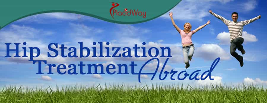 Hip Stabilization Treatment Abroad