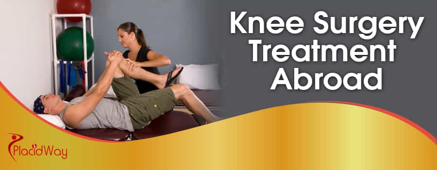 Knee Surgery Treatment Abroad