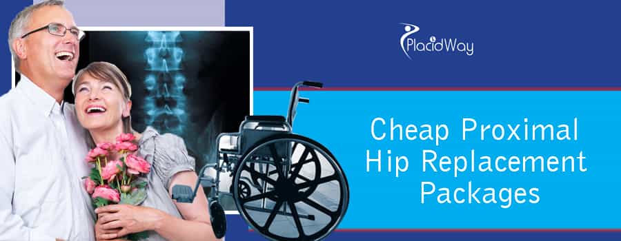 Cheap Proximal Hip Replacement Packages
