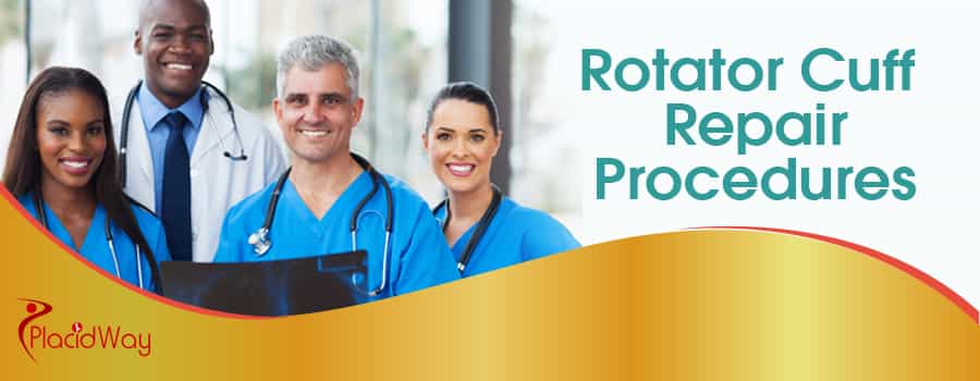   Rotator Cuff Repair Procedures