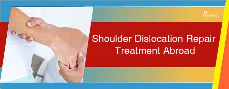 Shoulder Dislocation Repair Treatment Abroad