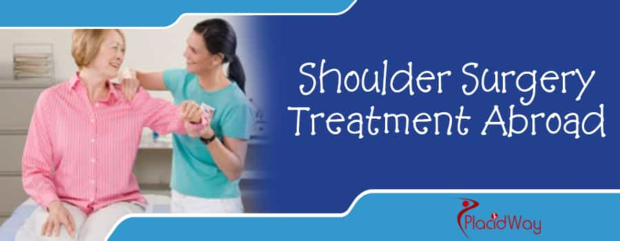 Shoulder Surgery Treatment Abroad