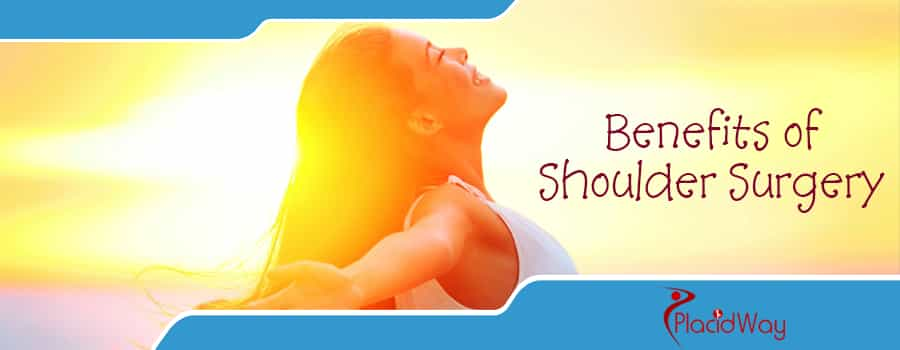 Benefits of Shoulder Surgery